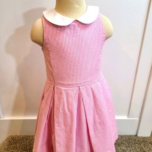 Ralph Lauren Seersucker Dress